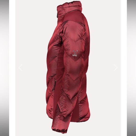 Obermeyer Women’s Down Ion Stretch Jacket - Picture 3 of 7